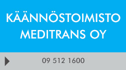 Meditrans Oy logo